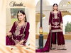 Sarathi Vol 1 By Vamika Chinon Kurti With Bottom Dupatta Wholesale Online